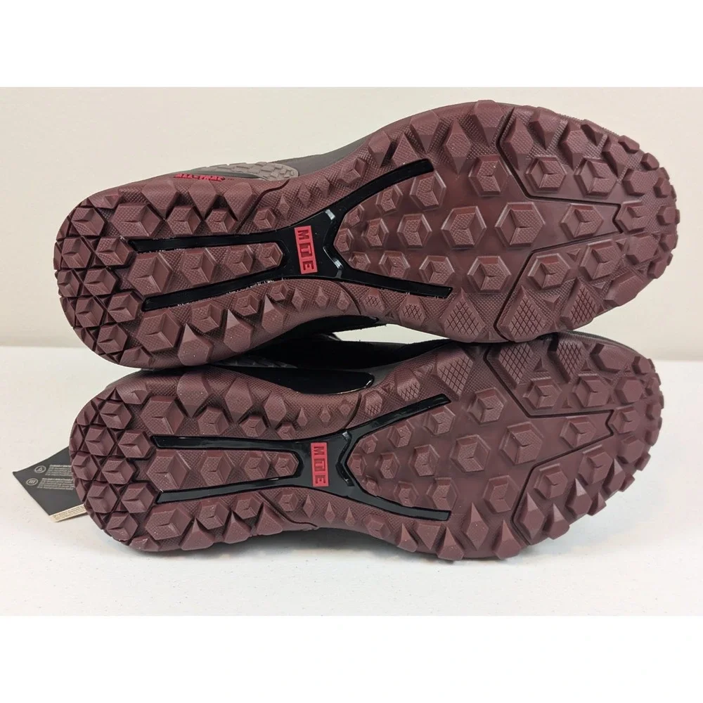 VANS MTE Crestline GORE-TEX Boots Bitter Chocolate Brown GTX Men's Size 8
